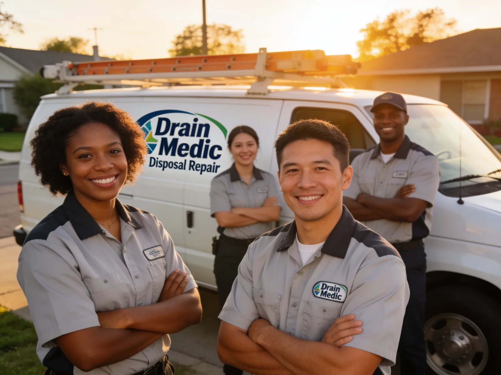 Garbage Disposal Repair company in Merrimac, MA